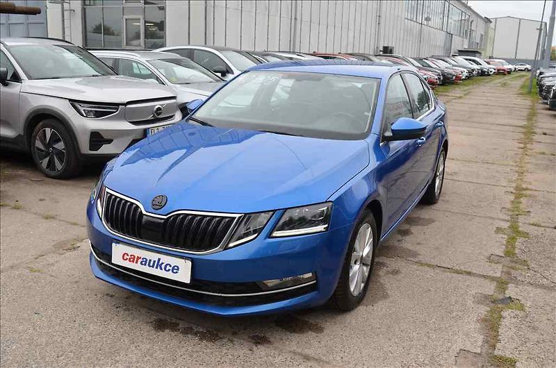 Škoda Octavia (2017) III.1,6 TDI - fotka 1 z 28