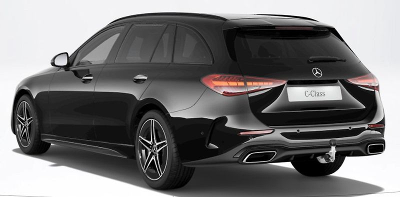 Mercedes-Benz Třídy C (2026) 220 d 4M T Edition 140 Years - fotka 4 z 8