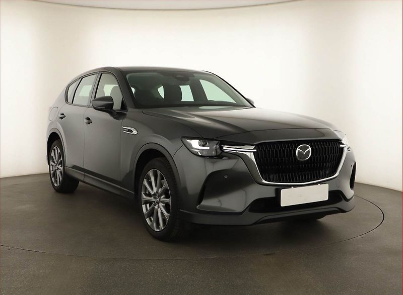 Mazda CX-60 (2023) e-Skyactiv PHEV 2.5 - fotka 1 z 19