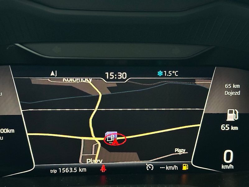 Škoda Octavia (2019) 1.5TSi DSG,  PO SERVISU - fotka 14 z 17