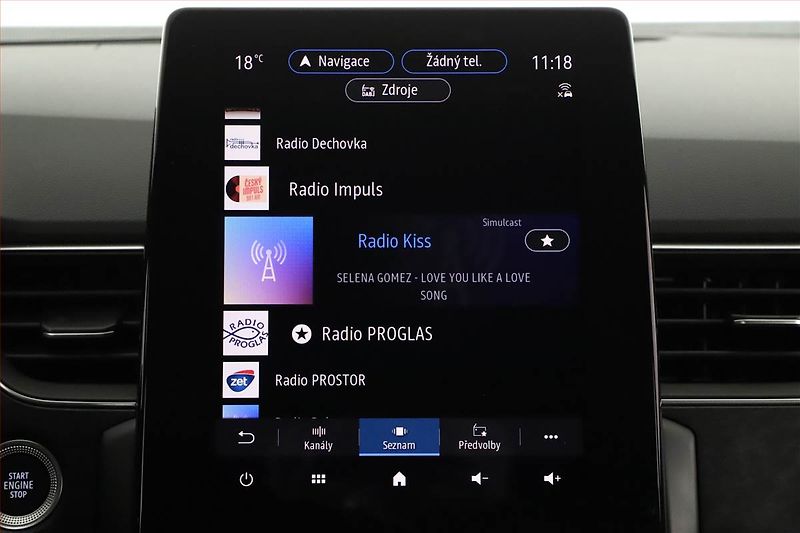 Renault Arkana (2025) 1.3 TCe, Esprit Alpine - fotka 14 z 21
