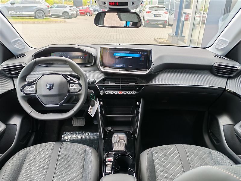 Peugeot 208 (2026) 1.2 ALLURE Hybrid 145 e-DCS6 - fotka 14 z 15