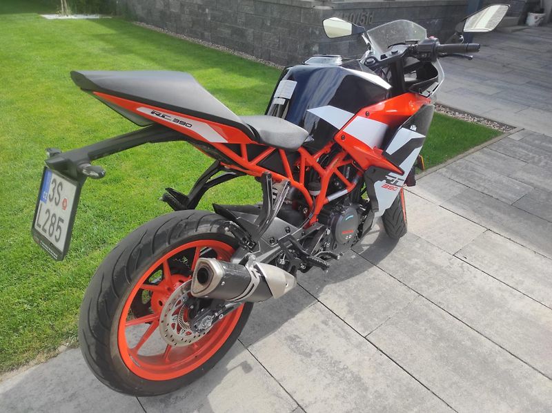 KTM RC 390 VOLAT-608 962 619 - fotka 6 z 6