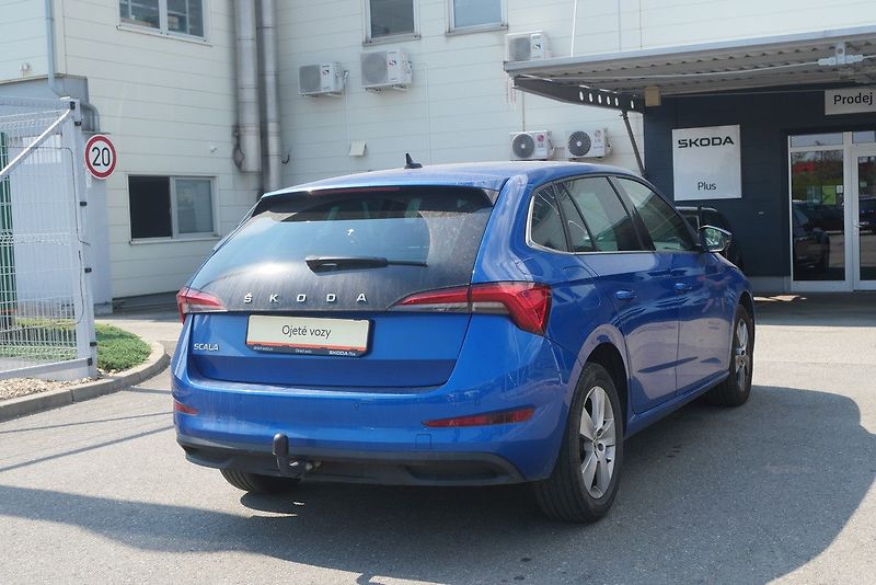 Škoda Scala - fotka 2 z 6