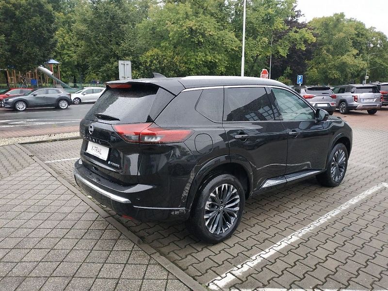 Nissan X-Trail E-POWER e-4ORCE TEKNA SKLADEM - fotka 5 z 28
