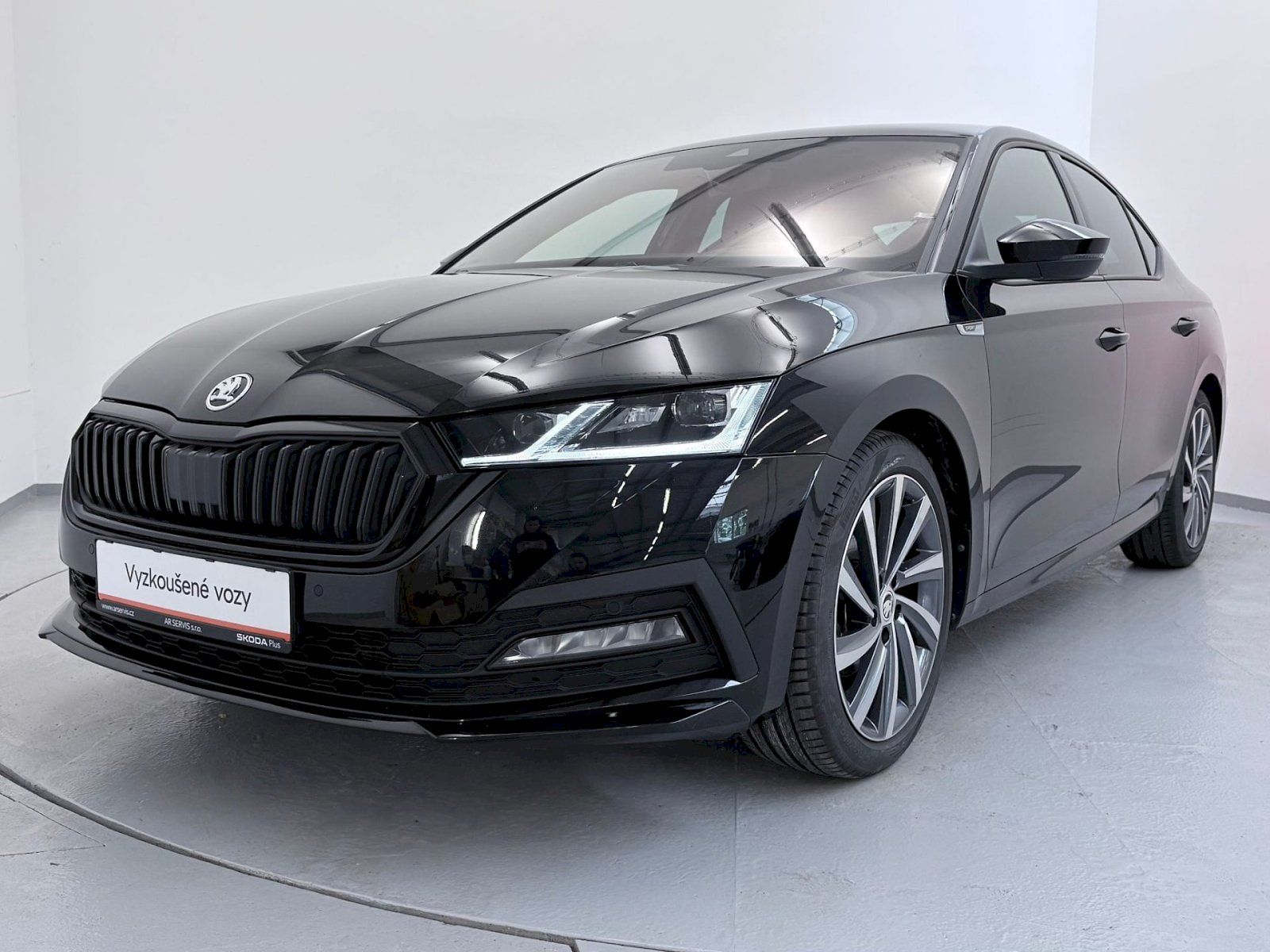 Škoda Octavia SportLine 1.5 TSI/ 110kW, 7DSG