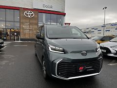 Toyota ProAce Verso 2.0 Business Comf. ODBĚR 1/27 - fotografie inzerátu