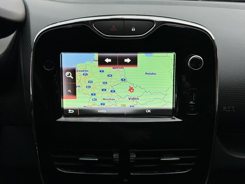 Renault Clio (2013) 1.2i Navi Klima Tempomat BT - fotka 14 z 50