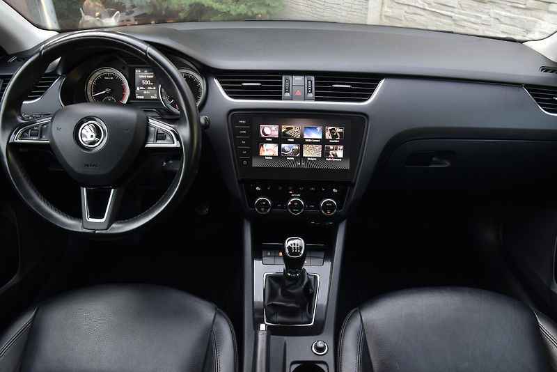 Škoda Octavia 1.4 TSi G-TEC STYLE, PANORAMA - fotka 40 z 49