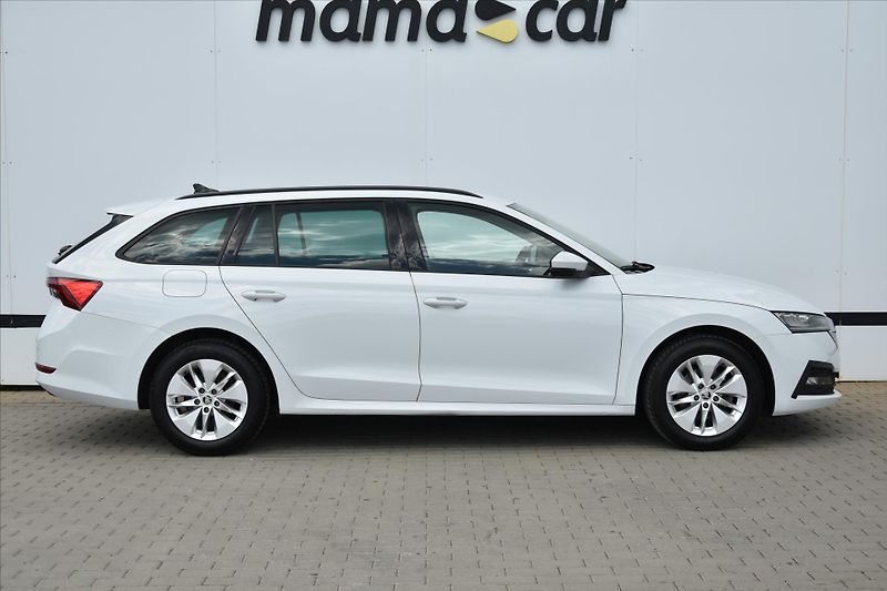Škoda Octavia 1.5 TSI 110kW LED AMBITION+ ČR - fotka 8 z 28