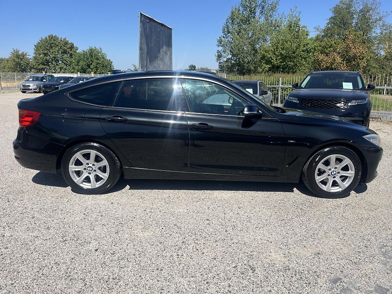 BMW Řada 3 (2014) 318D GRAN TURISMO, 105 KW  - fotka 9 z 21