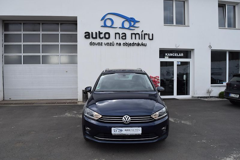 Volkswagen Golf Sportsvan (2016) 1.4TSI 92kw CLBMT ALLSTAR WEBA - fotka 3 z 50