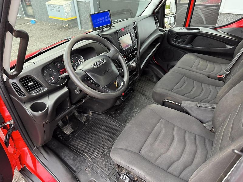 Iveco Daily 50C17, BEZ ADBLUE, UZÁVĚRKA - fotka 4 z 11