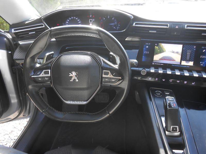Peugeot 508 NAVI,KAMERA,AUTOMAT! - fotka 37 z 48