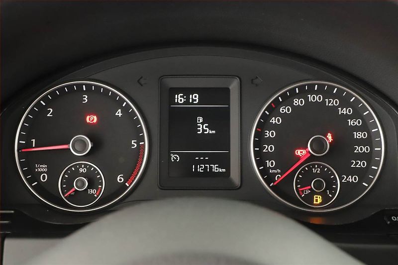 Volkswagen Golf Plus (2012) 1.6 TDI, Tempomat - fotka 8 z 12