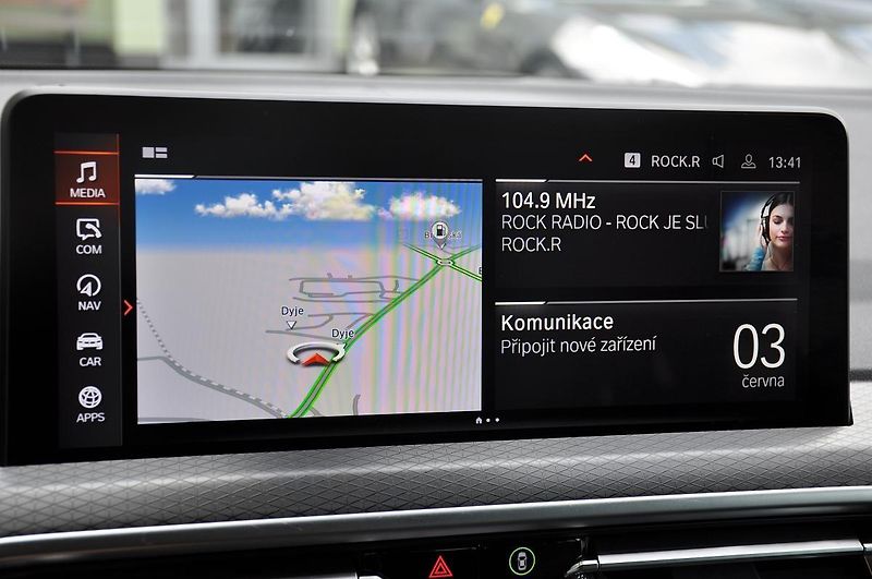 BMW X4 xDrive30d M-SPORT 1M ČR  - fotka 25 z 38