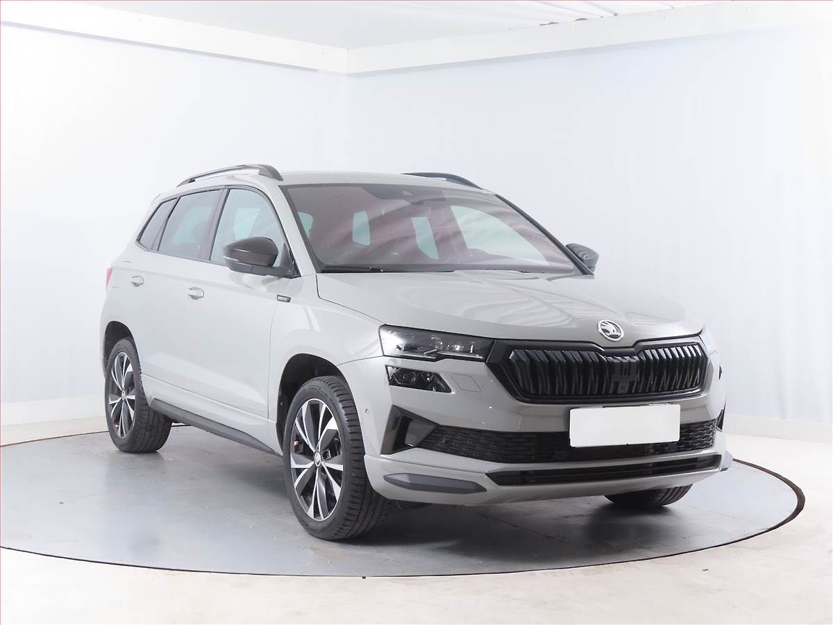 Škoda Karoq Sportline 2.0 TDI