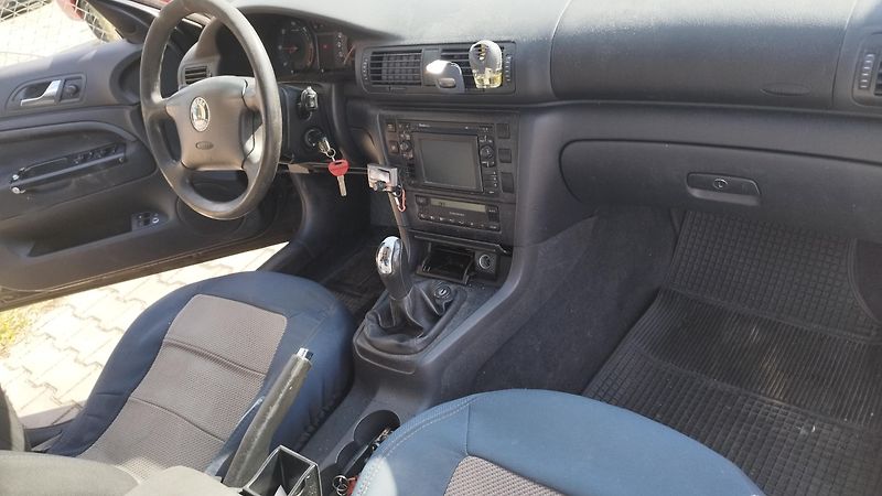 Škoda Superb 1.9TDI,volat- 608 081 843 - fotka 12 z 12