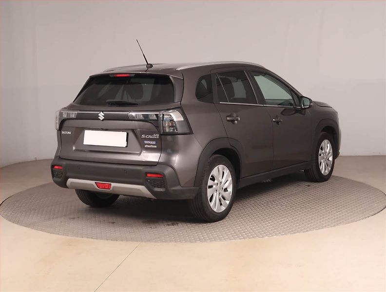 Suzuki SX4 S-Cross (2022) GL+ 1.4 BoosterJet - fotka 5 z 17