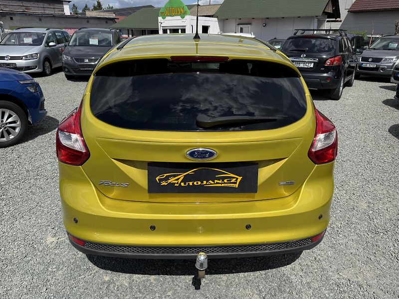 Ford Focus 1.6 TDCI - fotka 5 z 13