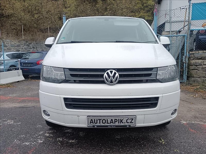 Volkswagen Multivan 2,0 TDi  Startline - fotka 2 z 19