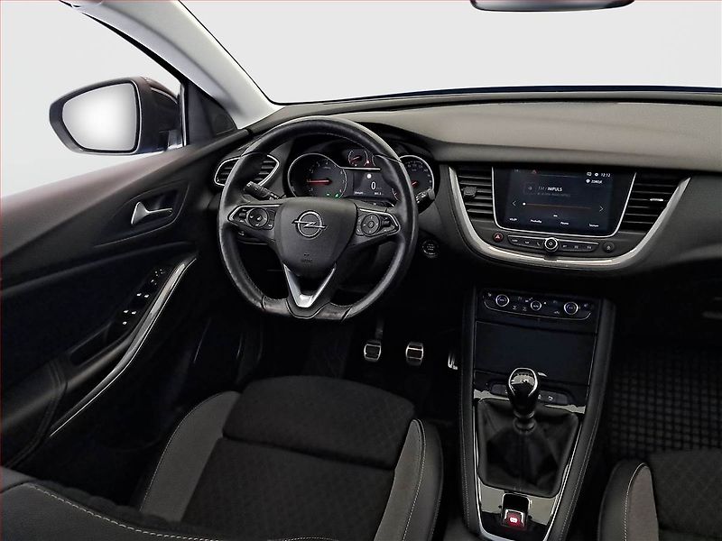 Opel Grandland X (2019) Innovation 1.2 Turbo - fotka 7 z 25