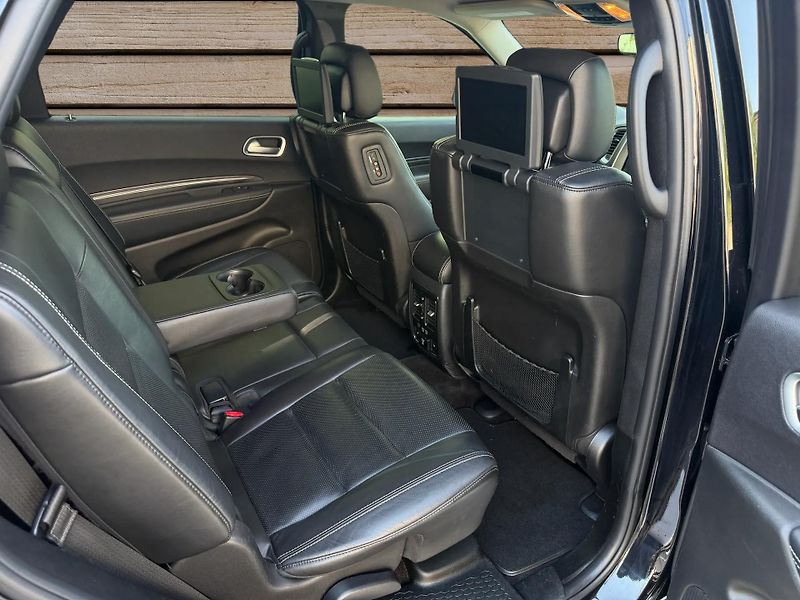 Dodge Durango (2018) +CITADEL+DPH+ČR+PENTASTAR+ - fotka 11 z 26