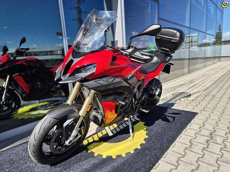 BMW S 1000 XR (2022) M-PAKET + CARBON + laděný výfu - fotka 8 z 20