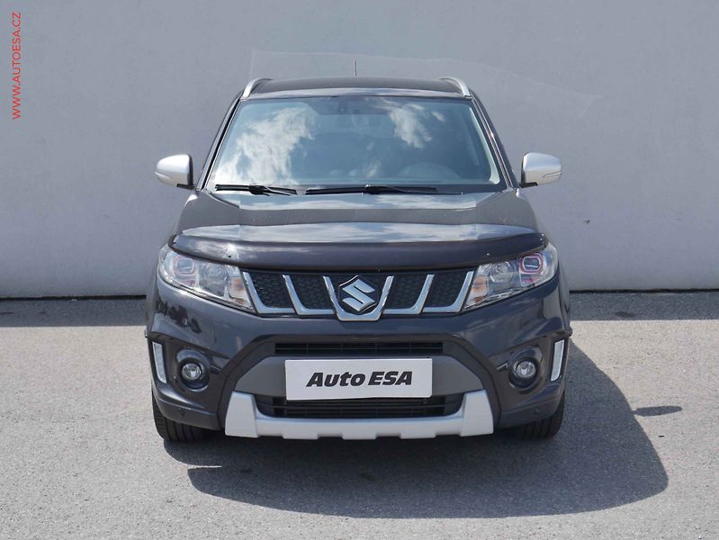 Suzuki Vitara (2016) 1.4 BoosterJet 4x4, ČR, AC - fotka 2 z 15