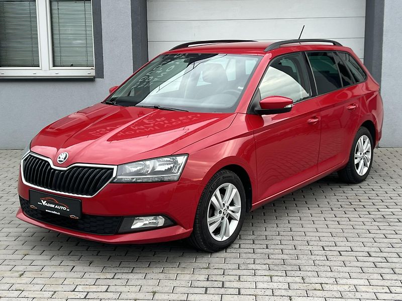 Škoda Fabia (2023) 1.0TSI 70kW STYLE ČR NOVÉ  - fotka 2 z 20