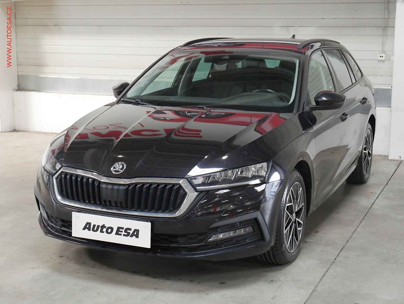 Škoda Octavia (2020) 2.0 TDI, DSG, navi, LED - fotka 3 z 21