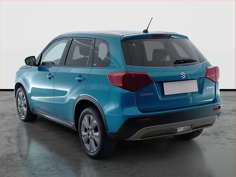 Suzuki Vitara (2019) 1.4 BoosterJet, Serv.kniha - fotka 4 z 18