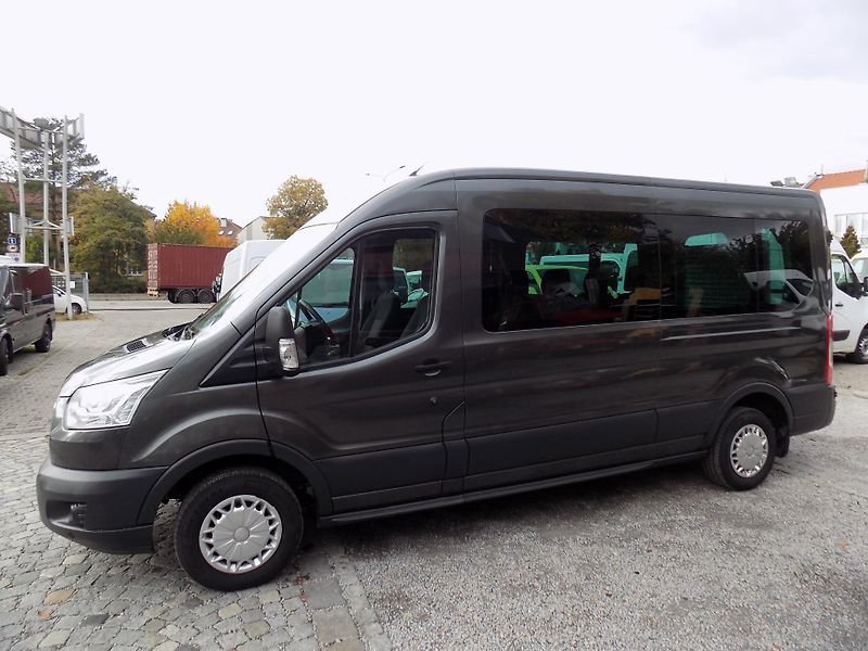 Ford Transit 2,2 TDCI 114KW 8SD, NOVÝ MOTOR - fotka 14 z 42
