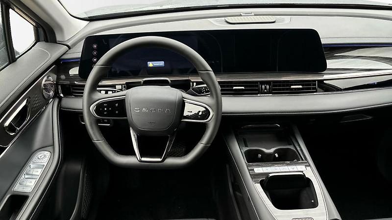 Omoda 5 (2026) Premium 1.6 tGDI 108kW  - fotka 4 z 11