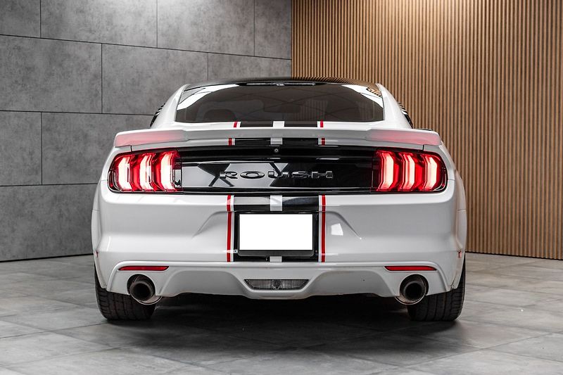 Ford Mustang RS 3.7 V6 227kW *ROUSH*KAMERA* - fotka 38 z 42
