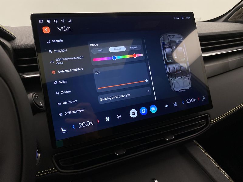 Lynk & Co 01 (2025) MORE PHEV AUT CZ 1.maj - fotka 67 z 89