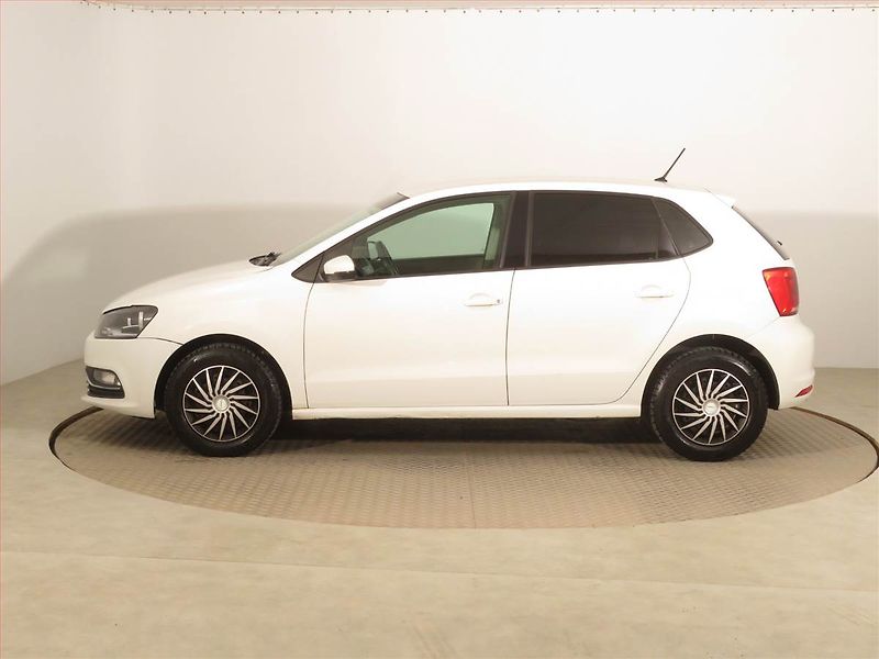 Volkswagen Polo (2017) 1.0 - fotka 3 z 14