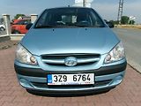 Hyundai Getz (2007) 1,4 16V KLIMA ČR TAŽNÉ - náhled 2