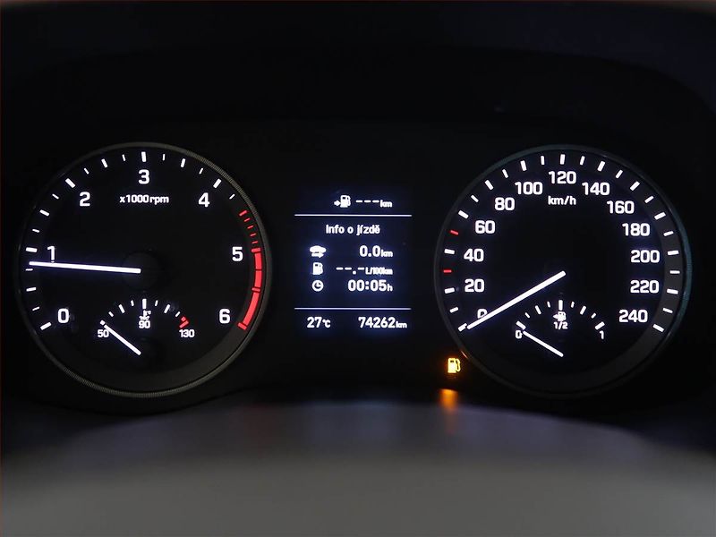 Hyundai Tucson (2020) Ice Braker 1.6 CRDi - fotka 11 z 16