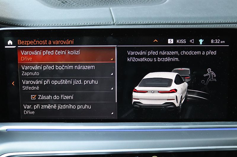 BMW X6 XDRIVE 40i G06 M-PAKET 245kW - fotka 34 z 50