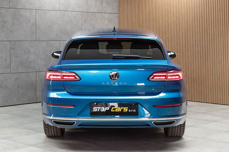 Volkswagen Arteon Shooting Brake TSI 206kW REZERVACE - fotka 5 z 50