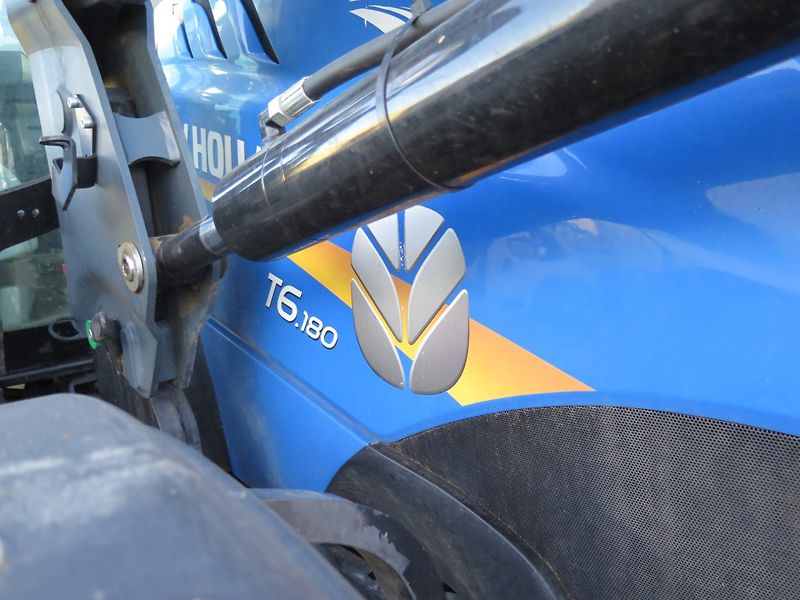 New Holland (2025) T6.180 DC, DPH - fotka 6 z 23