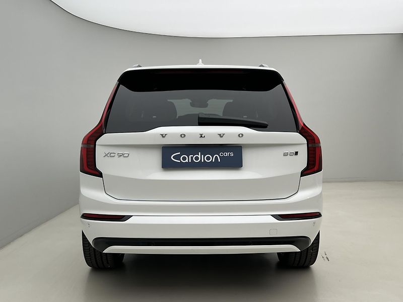 Volvo XC90 (2026) B5 AWD DARK PLUS - fotka 12 z 47