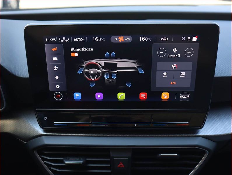 Seat Leon (2022) 2.0 TDI, Automat, Navi - fotka 18 z 27