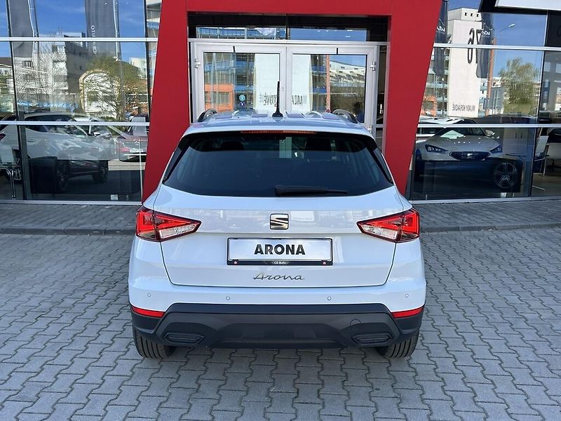 Seat Arona (2026) 1.0 TSI 70kW - fotka 4 z 7
