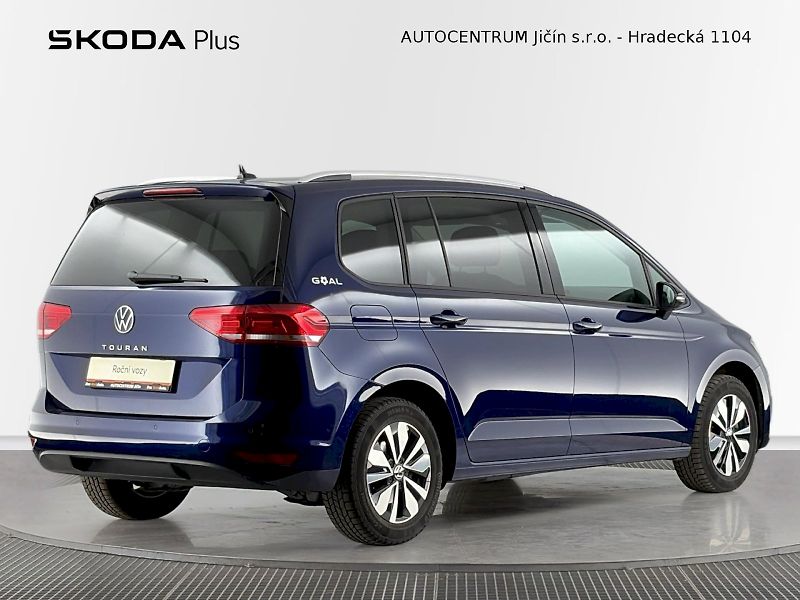 Volkswagen Touran (2025) Comfortline GOAL 2.0 TDI 90kW - fotka 2 z 31