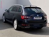 Škoda Superb (2016) 2.0 TDI 4x4, Style, DSG, kůže - náhled 6