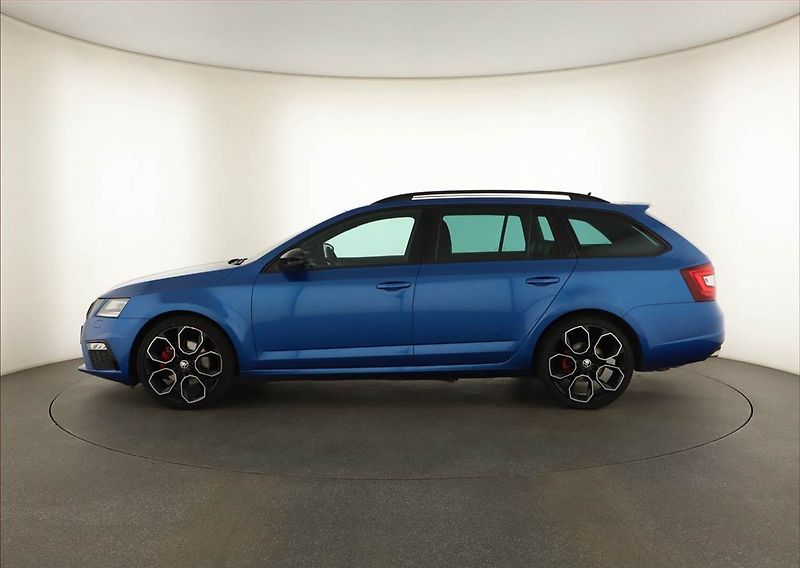 Škoda Octavia (2018) RS 2.0 TDI, Automat, Kůže - fotka 3 z 16