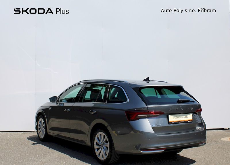 Škoda Octavia (2025) Top Selection 1.5TSI / 110kW 7 - fotka 7 z 24