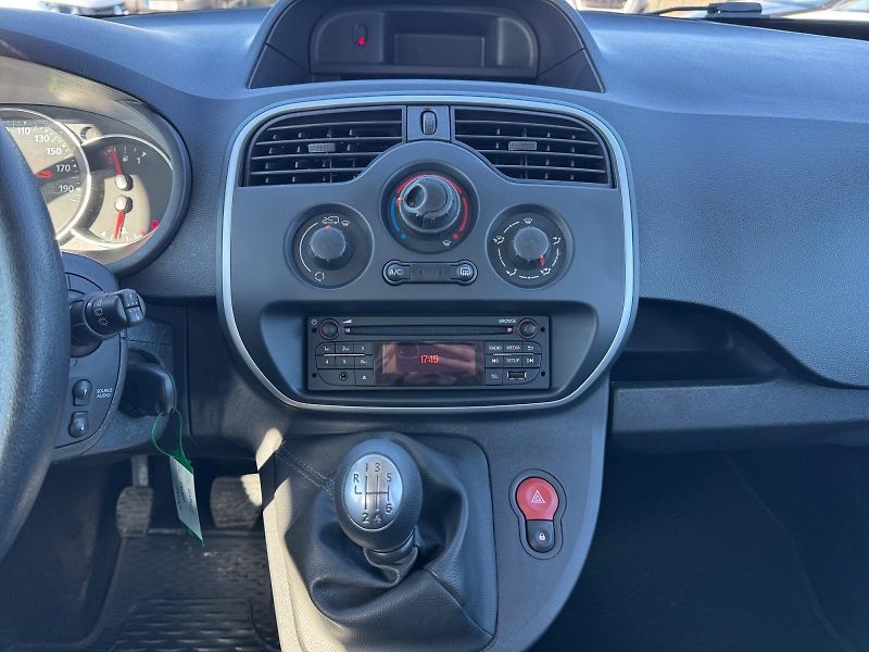 Renault Kangoo (2021) 1.5BdCi 70kW CZ DPH - fotka 10 z 11